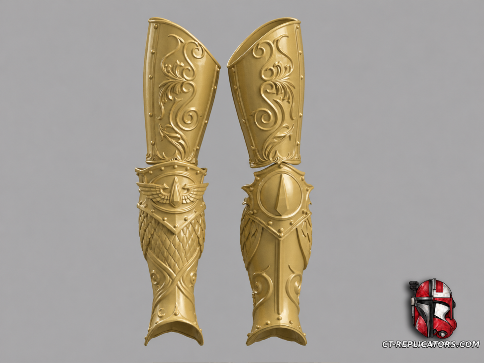 STL 3D Print FIles Blood Angels Sanguinius Primarch Space Marine Armor 1:1 Cosplay Replica
