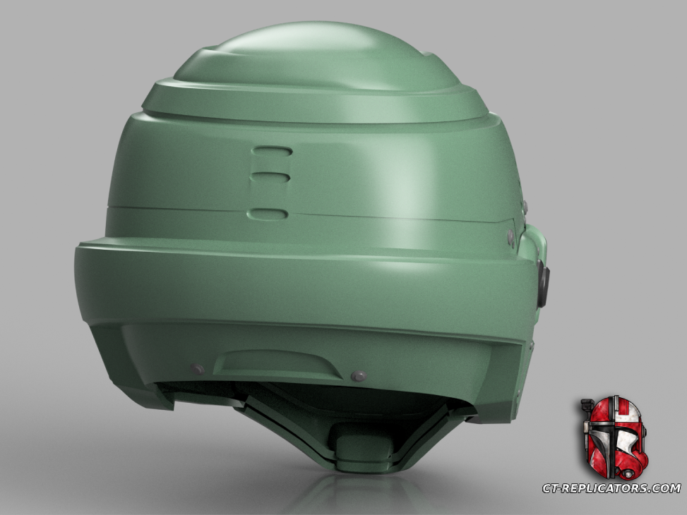 Starship Troopers EXTERMINATOR Helmet Demolisher Class Cosplay 1:1 Replica