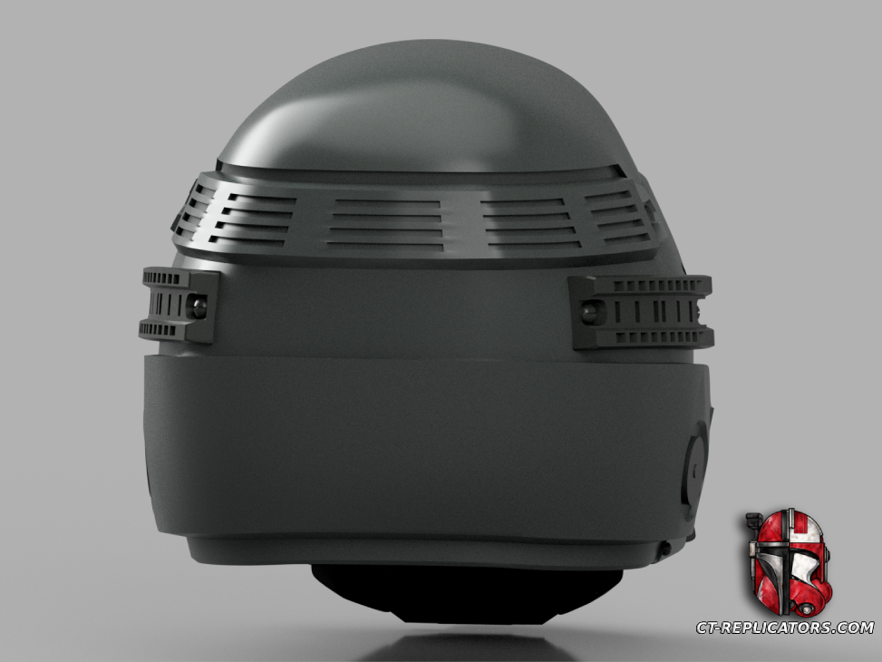 Starship Troopers Traitor of Mars Helmet Cosplay 1:1 Replica