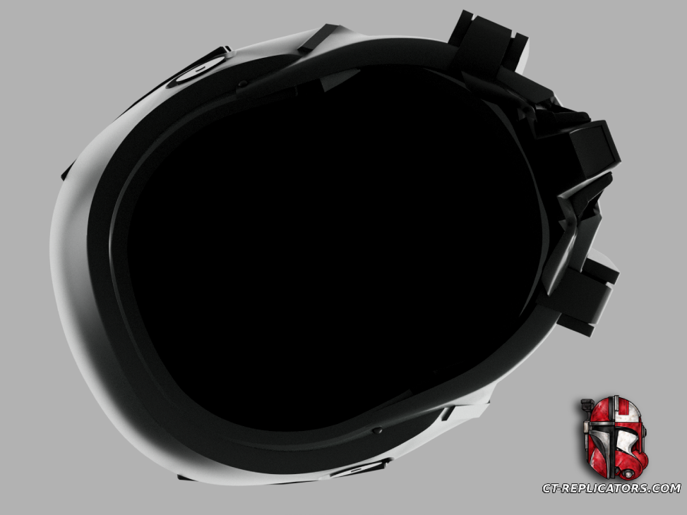Starship Troopers Traitor of Mars Helmet Cosplay 1:1 Replica