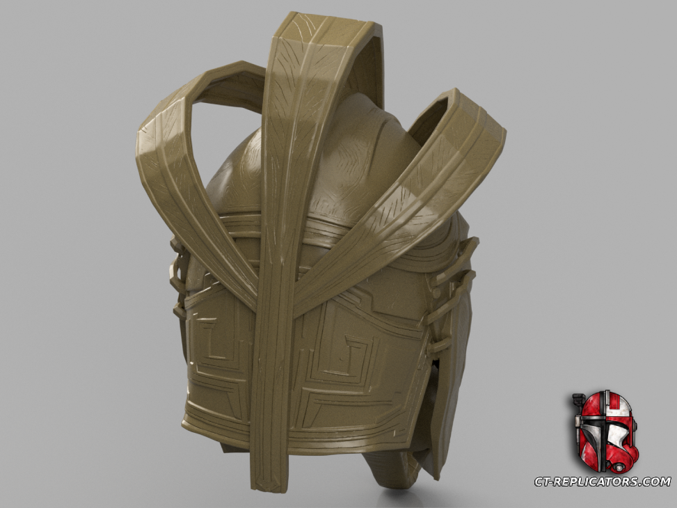 Mask of Sotha Sil Elder Scrolls Skyrim 1:1 Cosplay Replica