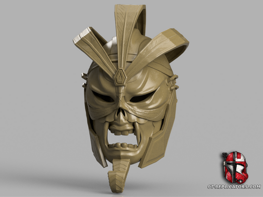 Mask of Sotha Sil Elder Scrolls Skyrim 1:1 Cosplay Replica
