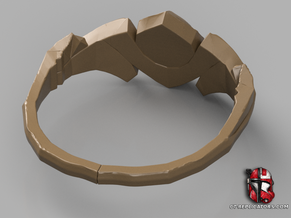 Diadem of the Savant Elder Scrolls Skyrim 1:1 Cosplay Replica