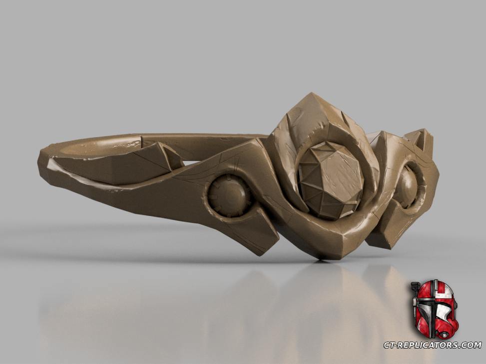 Diadem of the Savant Elder Scrolls Skyrim 1:1 Cosplay Replica