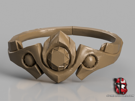 Diadem of the Savant Elder Scrolls Skyrim 1:1 Cosplay Replica