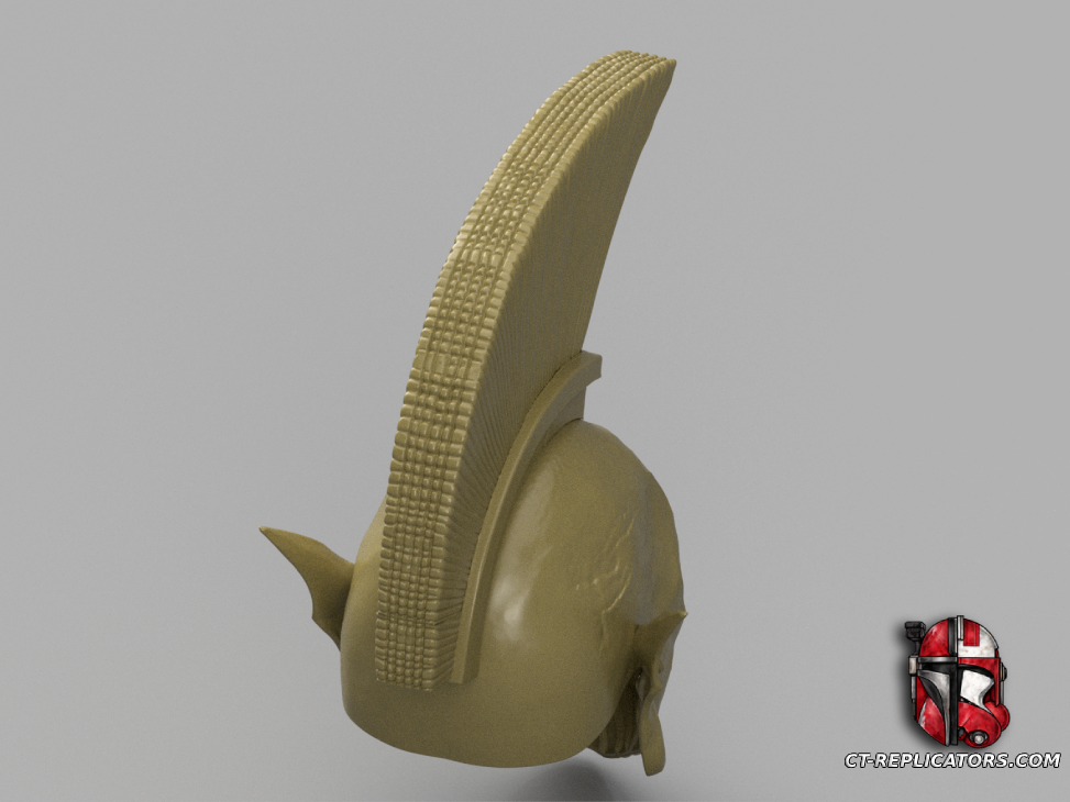 Ordinator Helmet Elder Scrolls Skyrim 1:1 Cosplay Replica