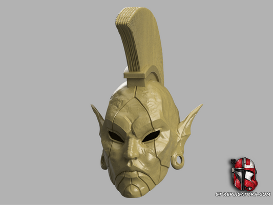 Ordinator Helmet Elder Scrolls Skyrim 1:1 Cosplay Replica