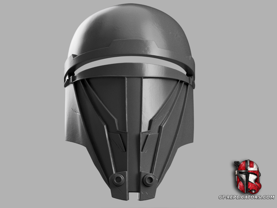 STL 3D Print Files Revan OG Mask Star Wars 1:1 Cosplay Replica