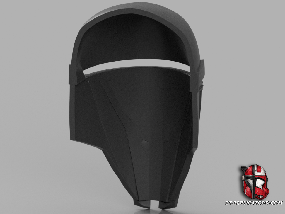 STL 3D Print Files Revan OG Mask Star Wars 1:1 Cosplay Replica
