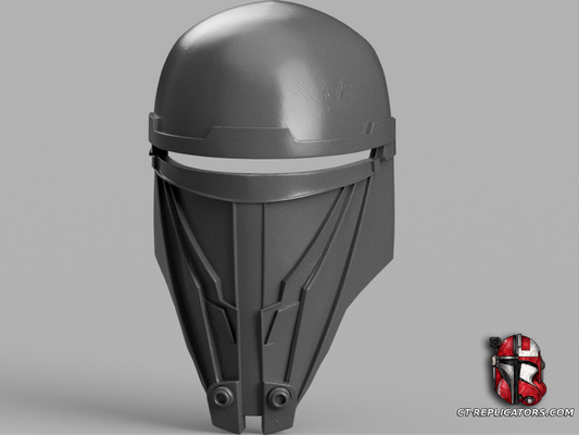 STL 3D Print Files Revan OG Mask Star Wars 1:1 Cosplay Replica