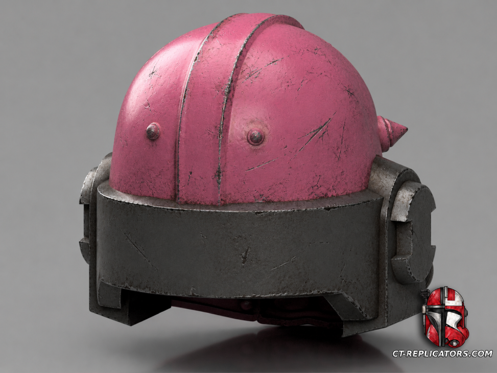 Noise Marine Helmet 1:1 Cosplay Replica