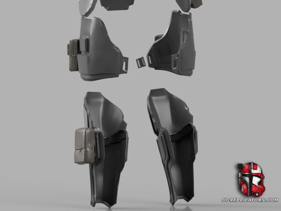 Helldivers 2 - O-2 Heavy Operator Armor Cosplay 1:1 Replica