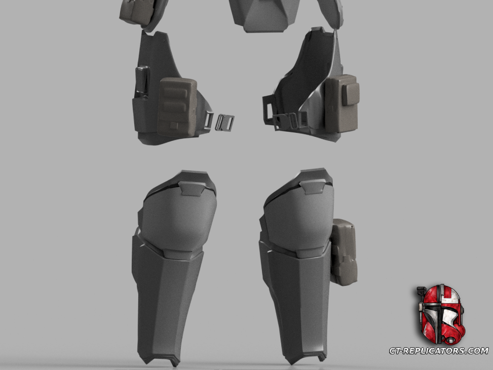 Helldivers 2 - O-2 Heavy Operator Armor Cosplay 1:1 Replica