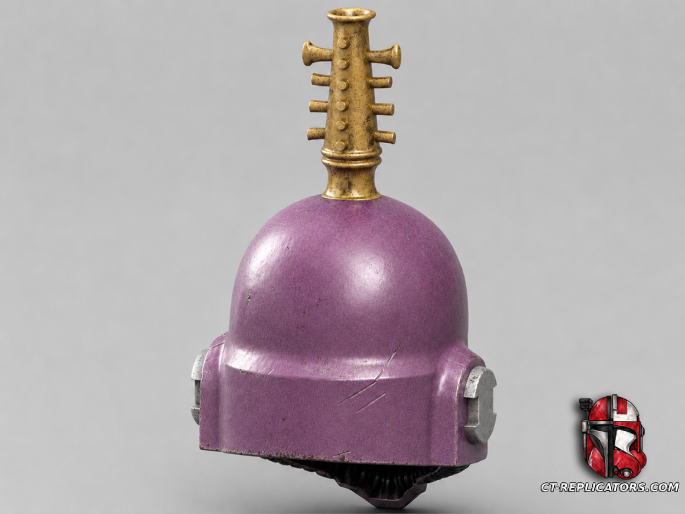 Noise Marine Champion Helmet 1:1 Cosplay Replica