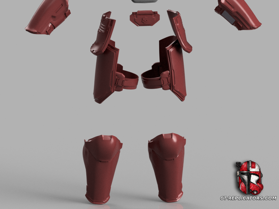 Helldivers 2 - O-44 Bonded Pilot Armor Cosplay 1:1 Replica
