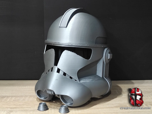 Clone Trooper helmet ROTS Phase 2 1:1 Star Wars Cosplay