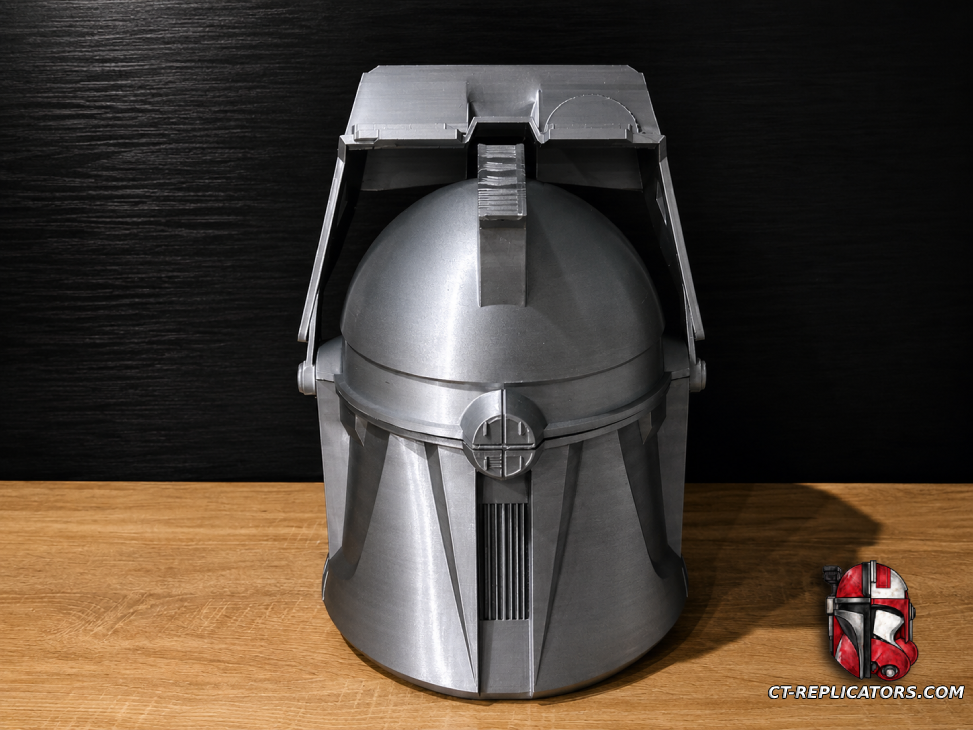 Specialist Clone Trooper Helmet Phase 1 BF2 AOTC Star Wars Cosplay