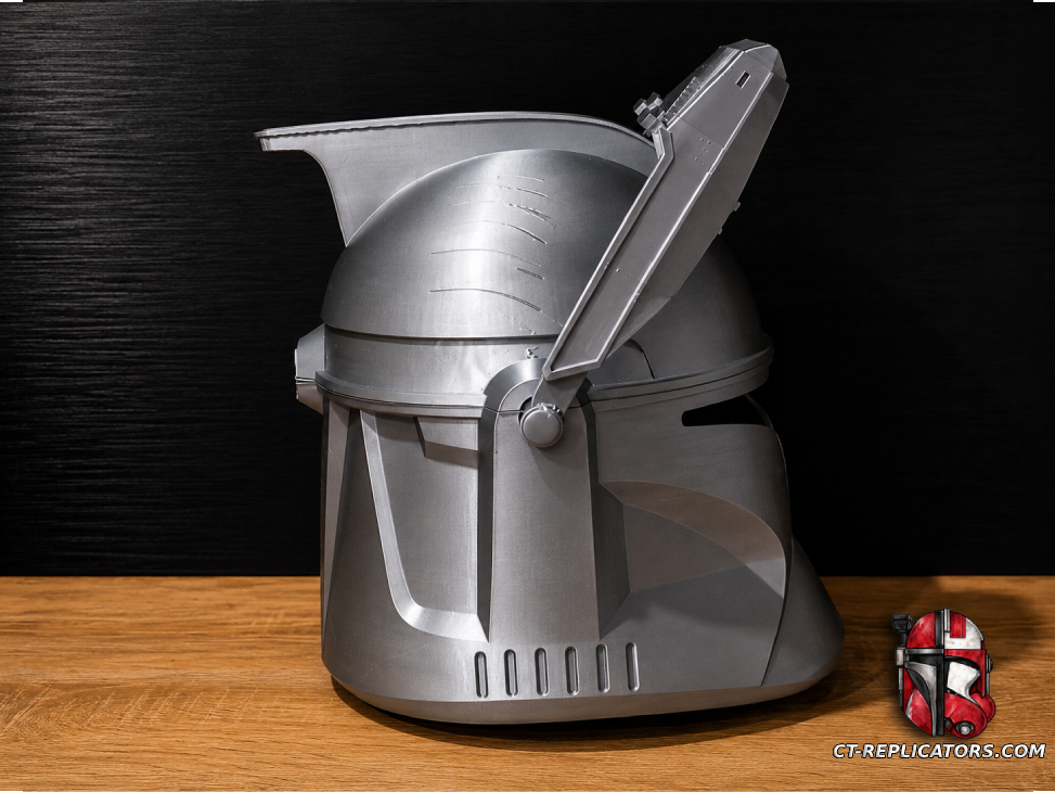 Specialist Clone Trooper Helmet Phase 1 BF2 AOTC Star Wars Cosplay