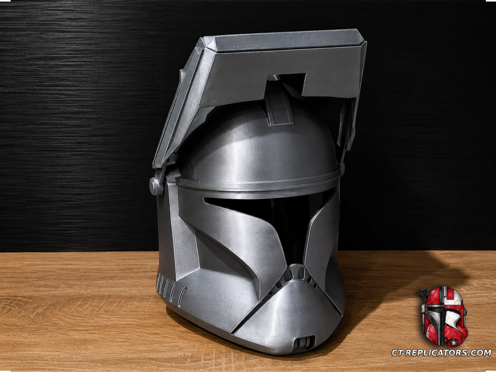 Specialist Clone Trooper Helmet Phase 1 BF2 AOTC Star Wars Cosplay