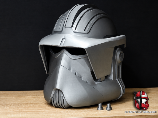 Heavy Clone Trooper helmet Battlefront 2 BF2/ROTS Phase 2 Star Wars Cosplay
