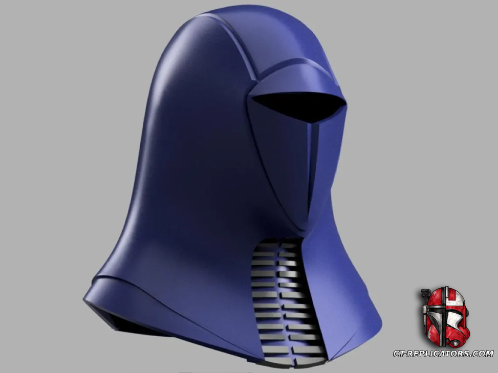 Neo Crusader Mandalorian Type Star Wars Helmet 1:1 Cosplay Replica