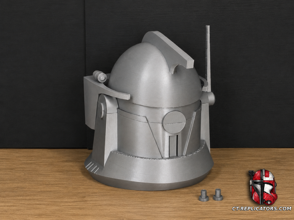 Commander Cody Clone Trooper Helmet Phase 1 TCW Animated Star Wars Cosplay