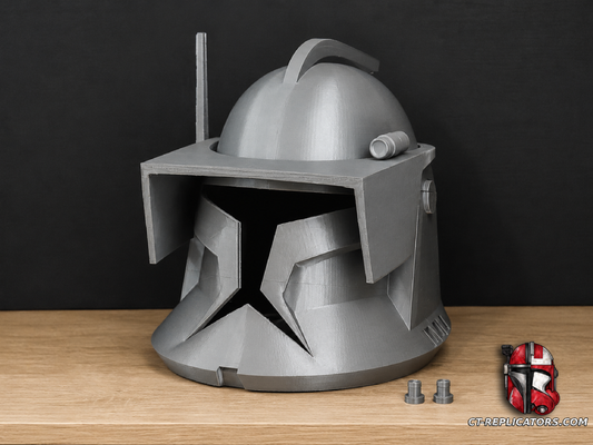 Commander Cody Clone Trooper Helmet Phase 1 TCW Animated Star Wars Cosplay