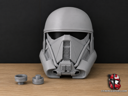 Death Trooper Helmet Rouge One 1:1 Star Wars Cosplay
