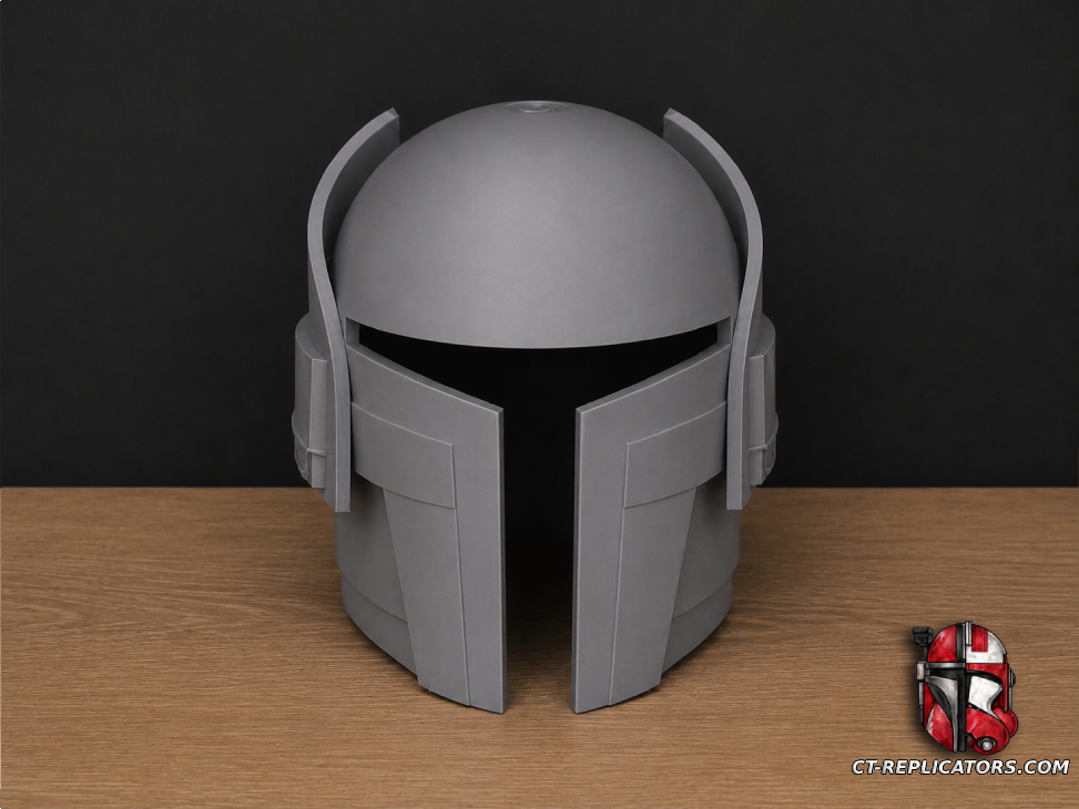 Charismatic Mandalorian Helmet SWTOR Old Republic Star Wars Cosplay