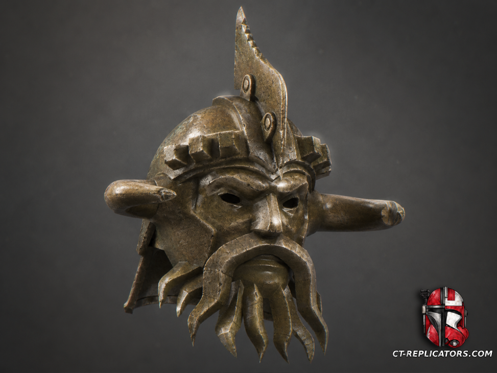 Legate Lanius Helmet Fallout 76 1:1 Cosplay Replica