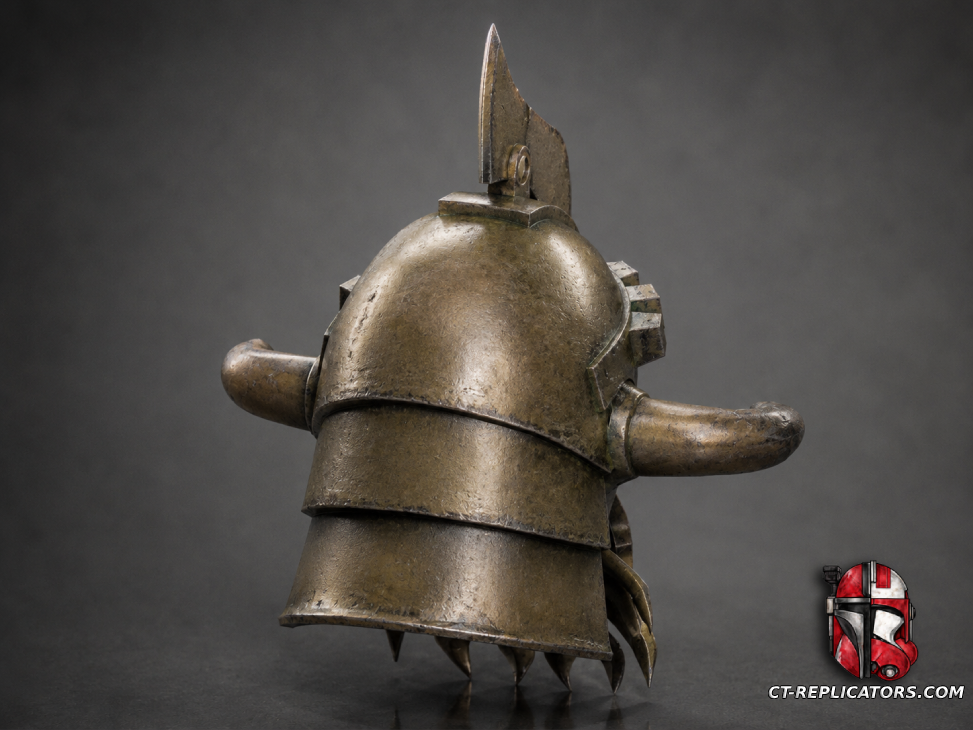 Legate Lanius Helmet Fallout 76 1:1 Cosplay Replica