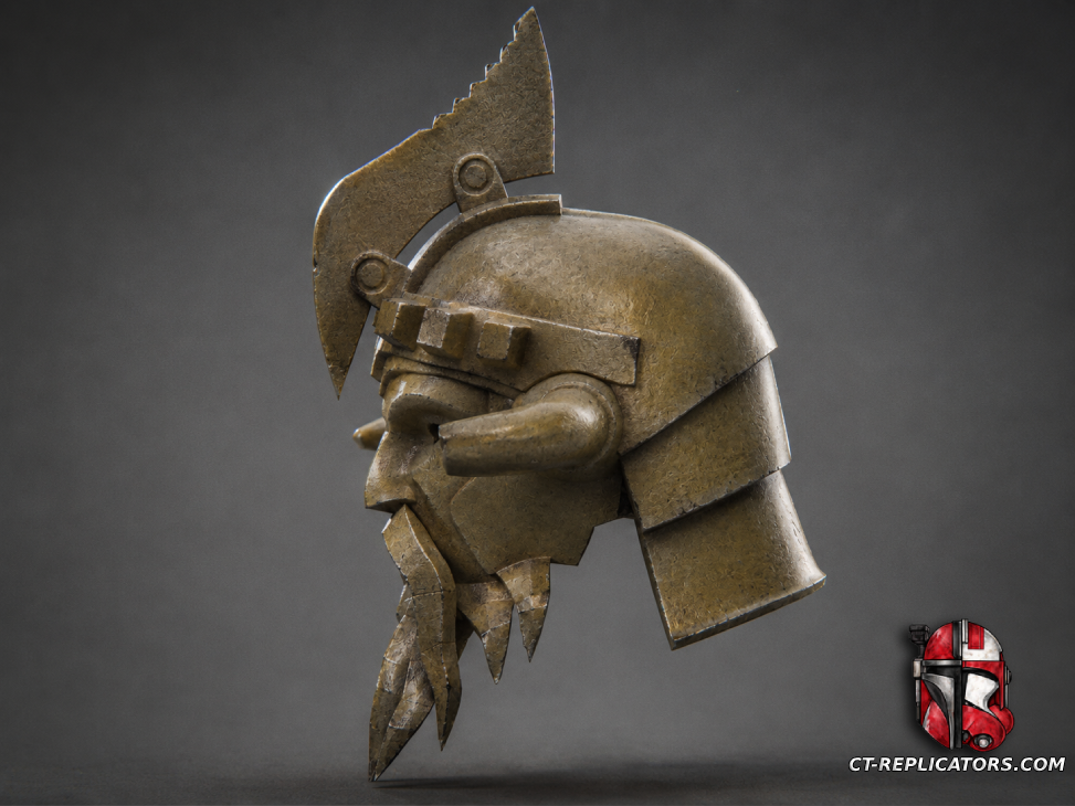 Legate Lanius Helmet Fallout 76 1:1 Cosplay Replica
