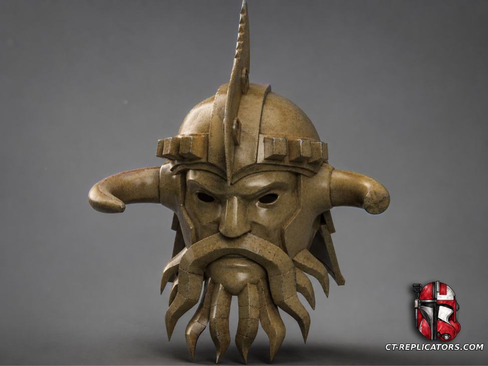 Legate Lanius Helmet Fallout 76 1:1 Cosplay Replica