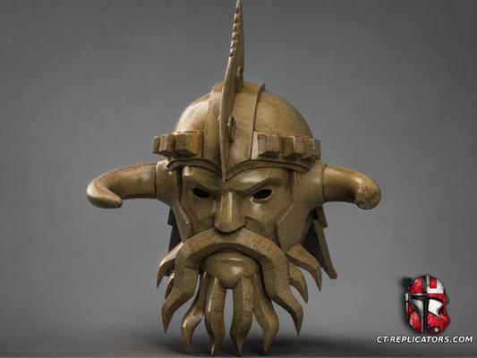 Legate Lanius Helmet Fallout 76 1:1 Cosplay Replica