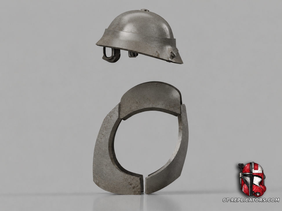 NCR Armor Fallout 76 1:1 Cosplay Replica