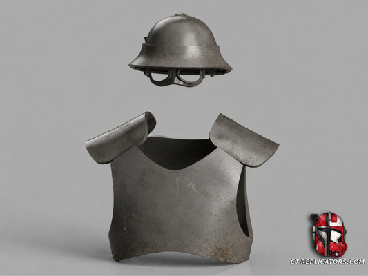 NCR Armor Fallout 76 1:1 Cosplay Replica