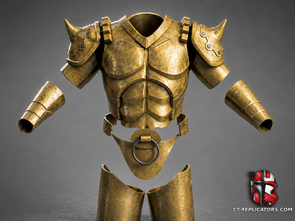 Legate Lanius Armor Fallout 76 1:1 Cosplay Replica