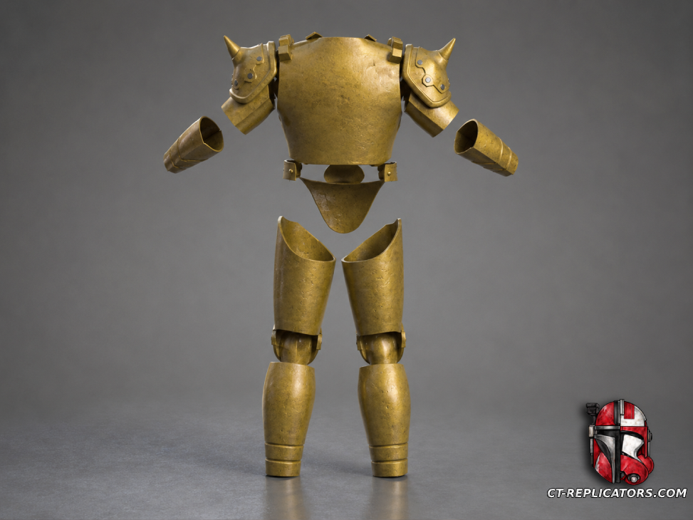 Legate Lanius Armor Fallout 76 1:1 Cosplay Replica