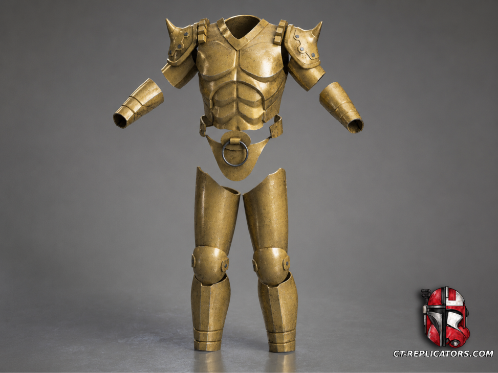 Legate Lanius Armor Fallout 76 1:1 Cosplay Replica