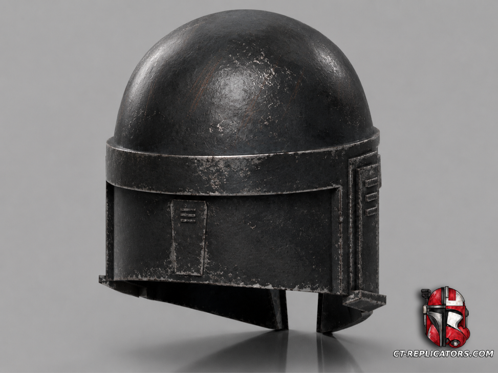 Maul Shadow Collective Mandalorian Helmet 1:1 Cosplay Replica