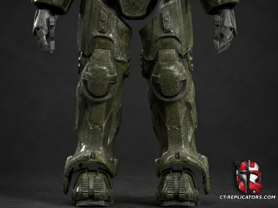 NCR Ranger Power Armor Fallout 76 1:1 Cosplay Replica
