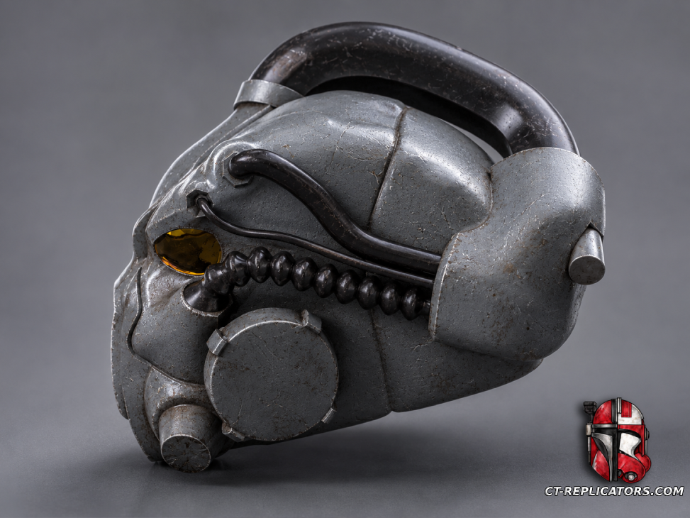 X-01 Power Armor (Helmet) Fallout 76 1:1 Cosplay Replica