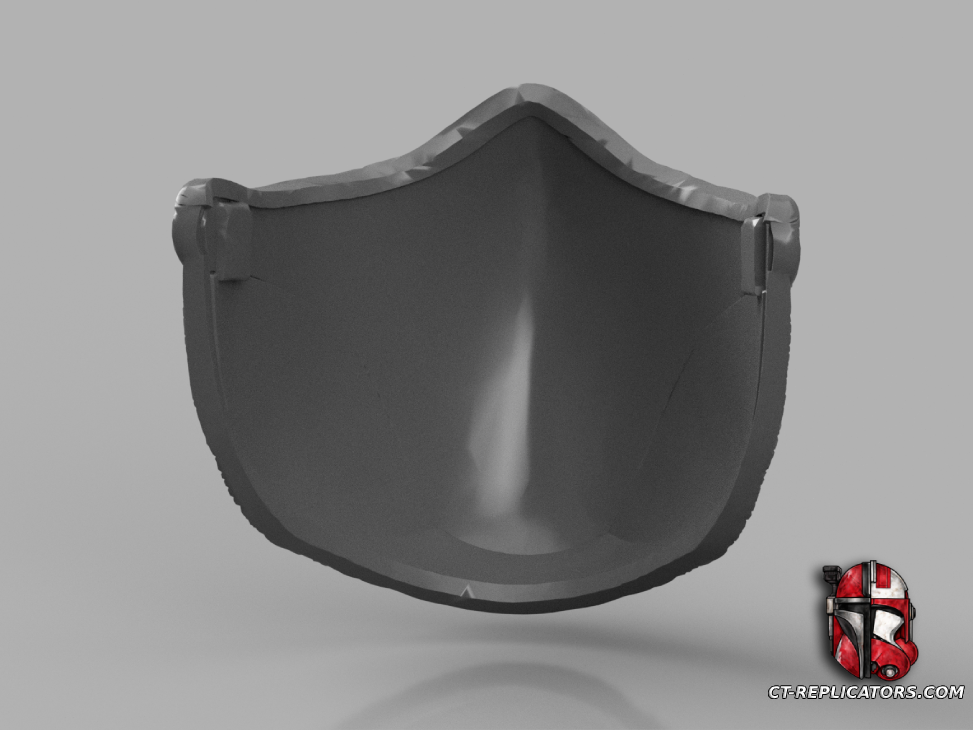 STL 3D Print Files Noob Saibot Bi-Han Mortal Kombat 2 Mask 1:1 Cosplay Replica