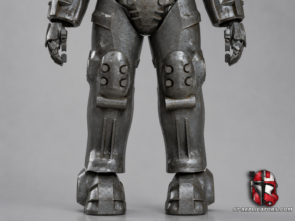X-01 Power Armor Fallout 76 1:1 Cosplay Replica