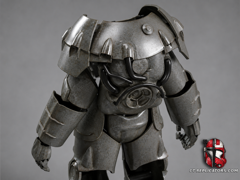 X-01 Power Armor Fallout 76 1:1 Cosplay Replica