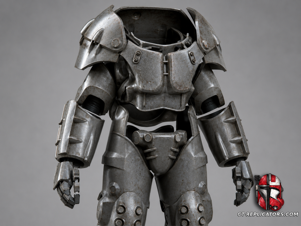 X-01 Power Armor Fallout 76 1:1 Cosplay Replica