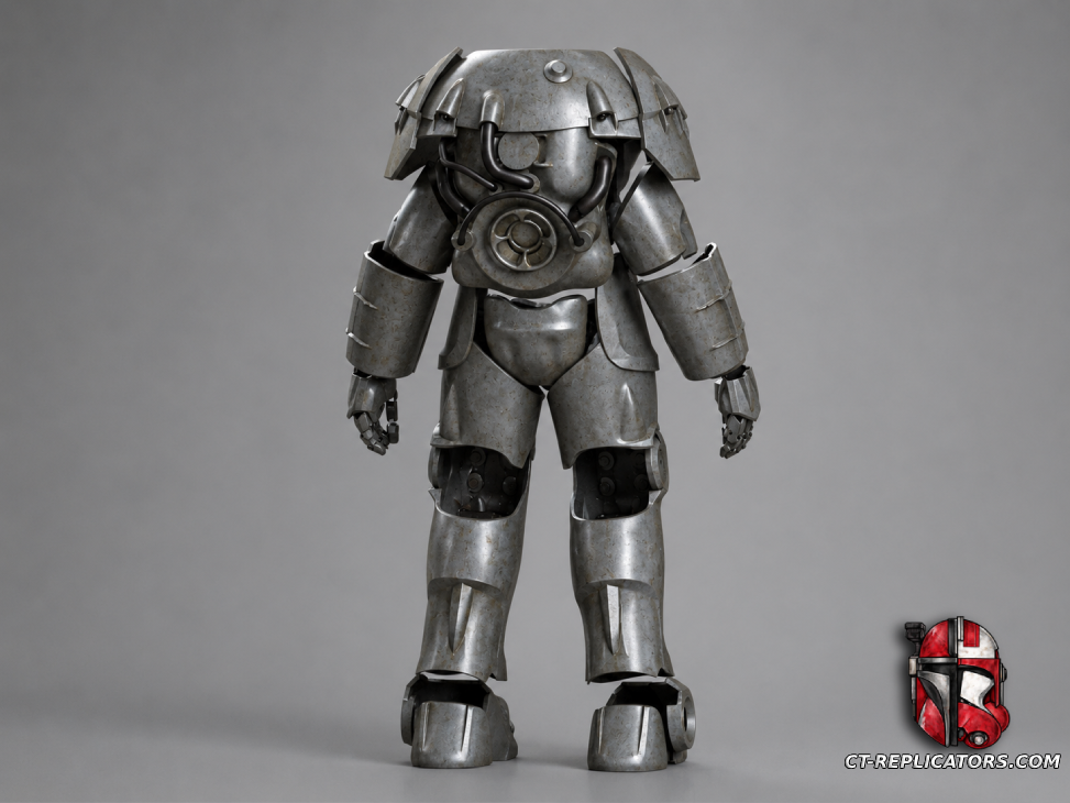 X-01 Power Armor Fallout 76 1:1 Cosplay Replica