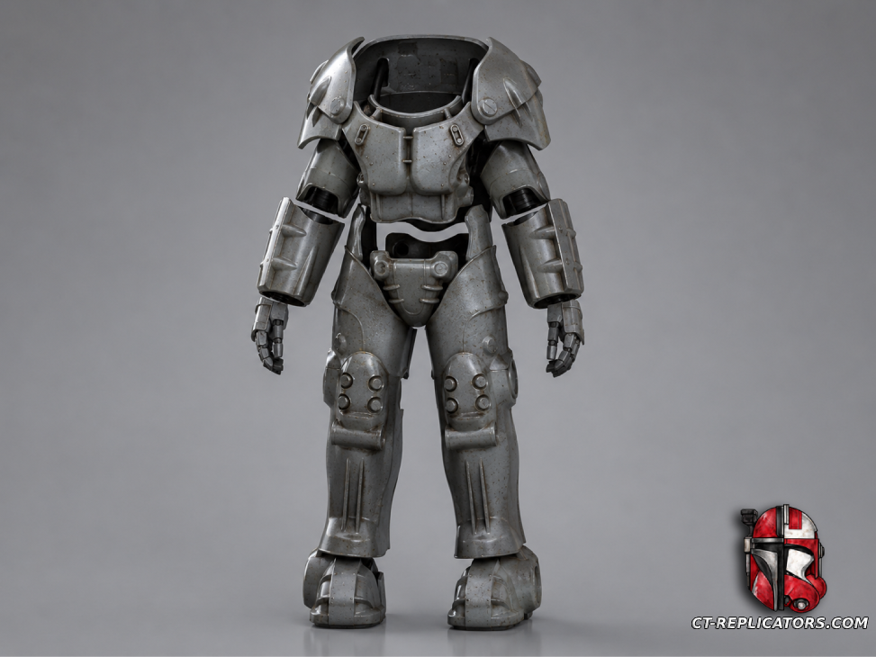 X-01 Power Armor Fallout 76 1:1 Cosplay Replica