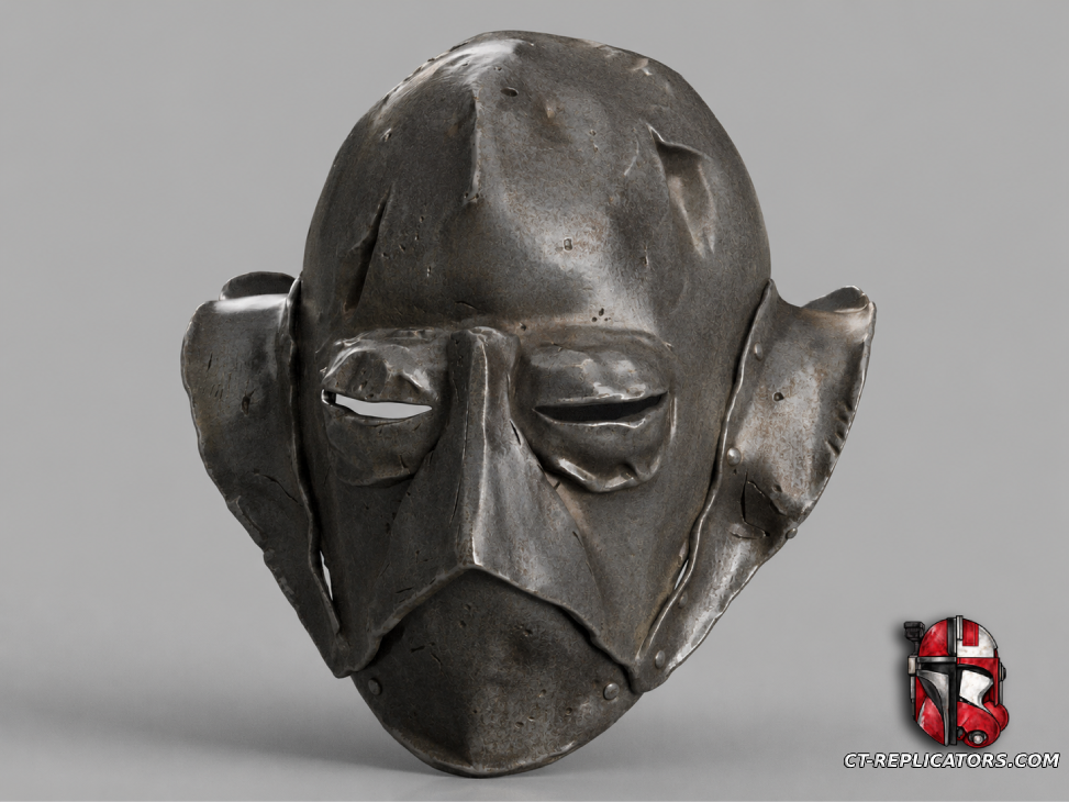 LOTR Hobbit ORC SQUINTER Helmet 1:1 Cosplay Replica