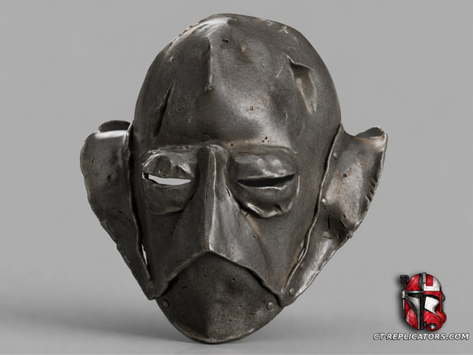 LOTR Hobbit ORC SQUINTER Helmet 1:1 Cosplay Replica